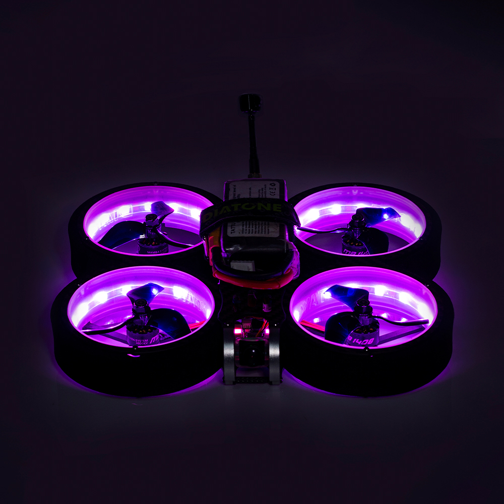 Diatone-MXC-TAYCAN-369-SW2812-LED-DUCT-3-Inch-6S-Freestyle-CineWhoop-FPV-Racing-Drone-BNF-w--Runcam--1711395-6