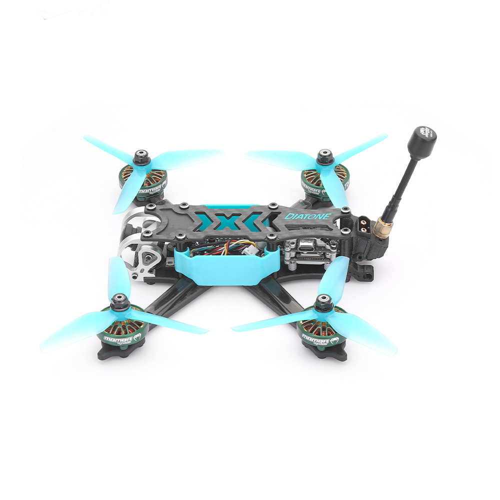 Diatone-ROMA-F4-4-Inch-46S-HD-FPV-Racing-Drone-Caddx-Polar-Vista-FPV-System-MAMBA-F411-AIO-FC-35A-ES-1895762-4