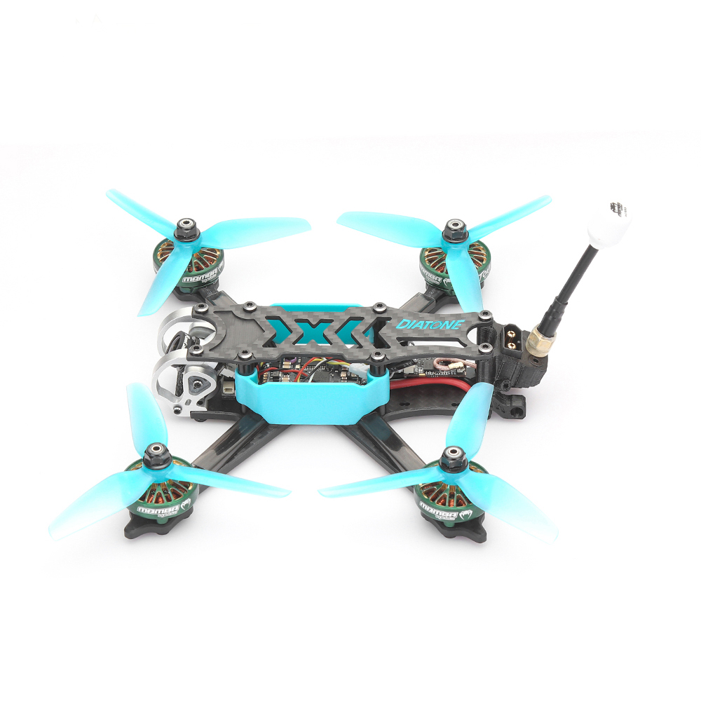 Diatone-ROMA-F4-4-Inch-4S--6S-Analog-FPV-Racing-Drone-RUNCAM-PHOENIX-2-Cam-MAMBA-F411-AIO-FC-35A-ESC-1895773-5