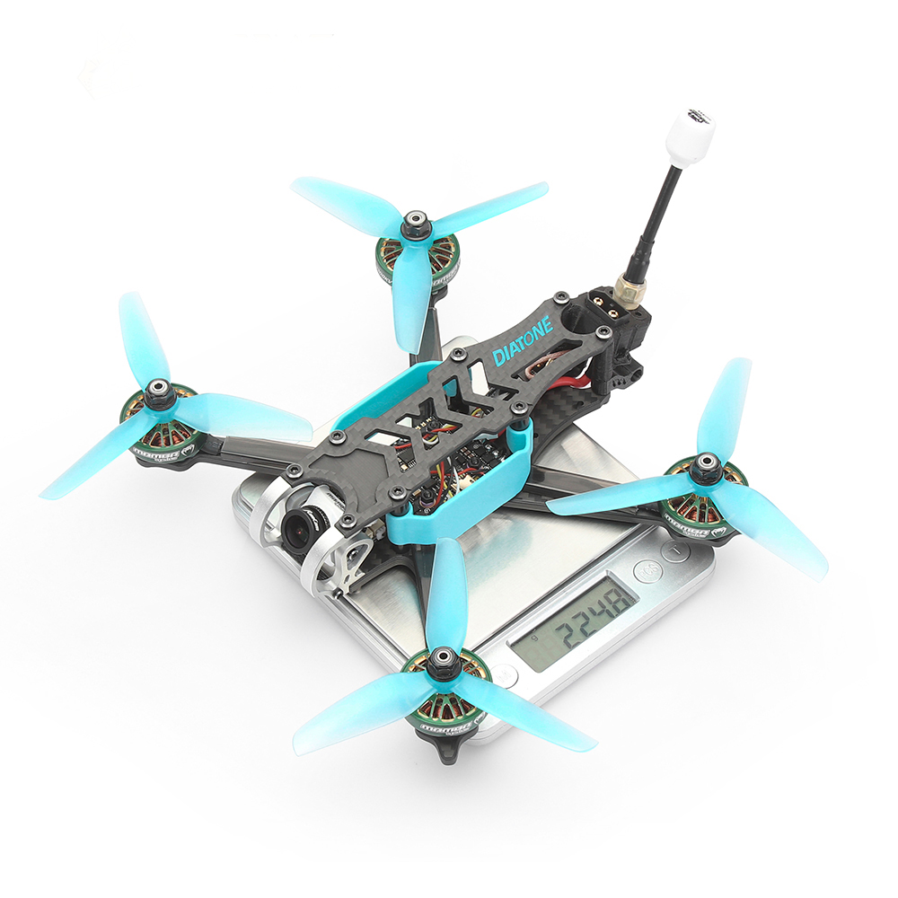 Diatone-ROMA-F4-4-Inch-4S--6S-Analog-FPV-Racing-Drone-RUNCAM-PHOENIX-2-Cam-MAMBA-F411-AIO-FC-35A-ESC-1895773-8