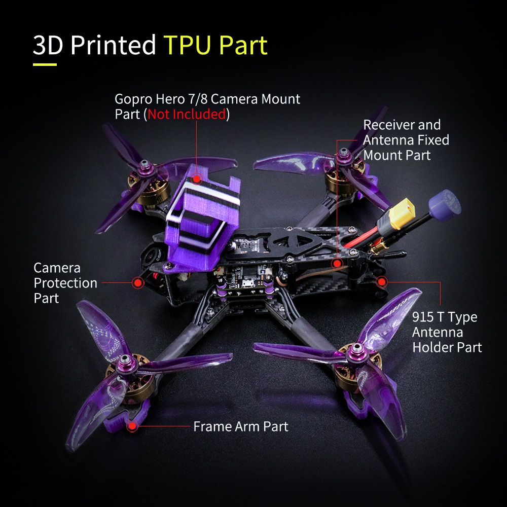 Eachine-LAL-5style-220mm-6S-Freestyle-5-Inch-FPV-Racing-Drone-PNPBNF-F4-Bluetooth-FC-Caddx-Ratel-230-1672891-9