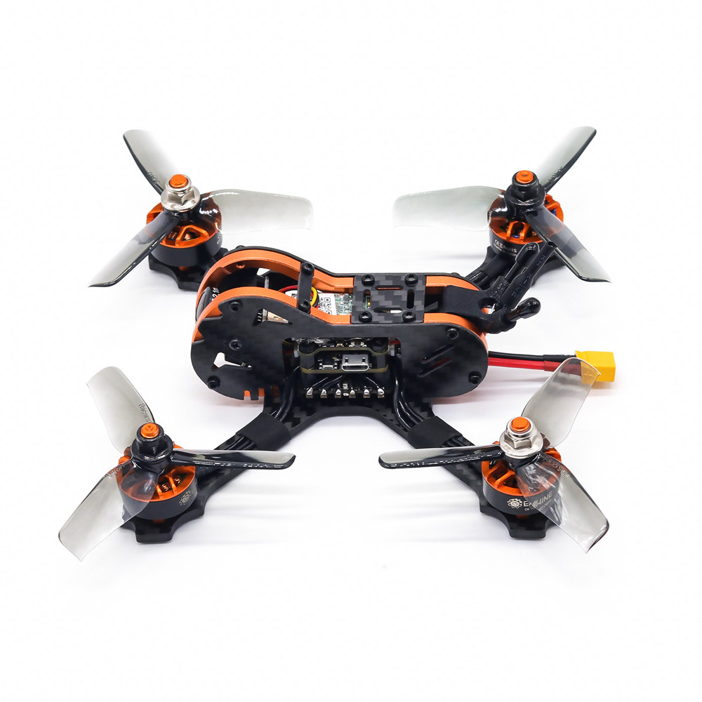 Eachine-Tyro-Tyro79S-140mm-F4-OSD-20A-ESC-3-Inch-FPV-Racing-Drone-RTF-w-200mW-VTX-Frsky-XM-Receiver--1728200-4