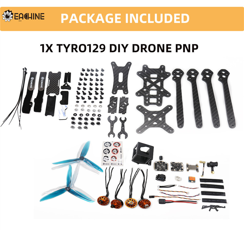 Eachine-Tyro129-280mm-F4-OSD-DIY-7-Inch-FPV-Racing-Drone-PNP-w-GPS-Runcam-Nano-2-FPV-Camera-1525150-4