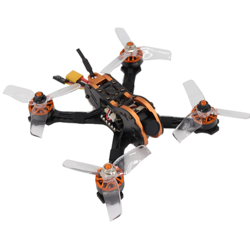 Eachine-Tyro79-140mm-3-Inch-DIY-Version-FPV-Racing-RC-Drone-F4-OSD-20A-BLHeli_S-40CH-200mW-700TVL-FP-1398963-2