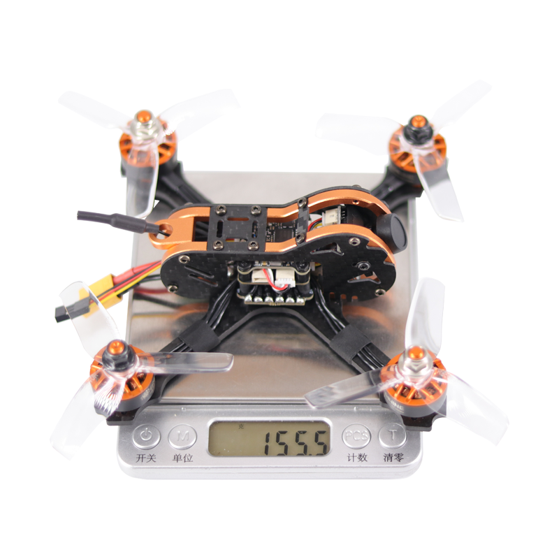 Eachine-Tyro79-140mm-3-Inch-DIY-Version-FPV-Racing-RC-Drone-F4-OSD-20A-BLHeli_S-40CH-200mW-700TVL-FP-1398963-3