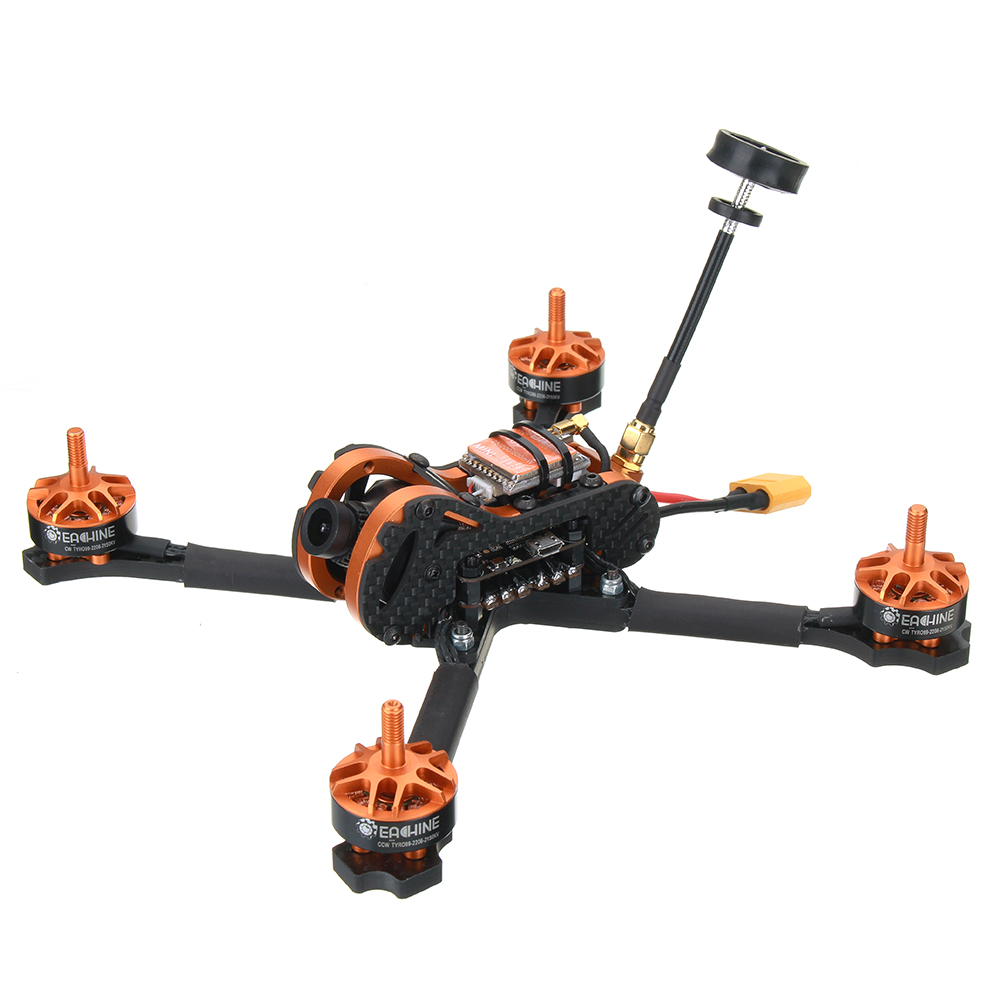 Eachine-Tyro99-210mm-DIY-Version-FPV-Racing-RC-Drone-F4-OSD-30A-BLHeli_S-48CH-200mW-VTX-700TVL-Camer-1338893-1