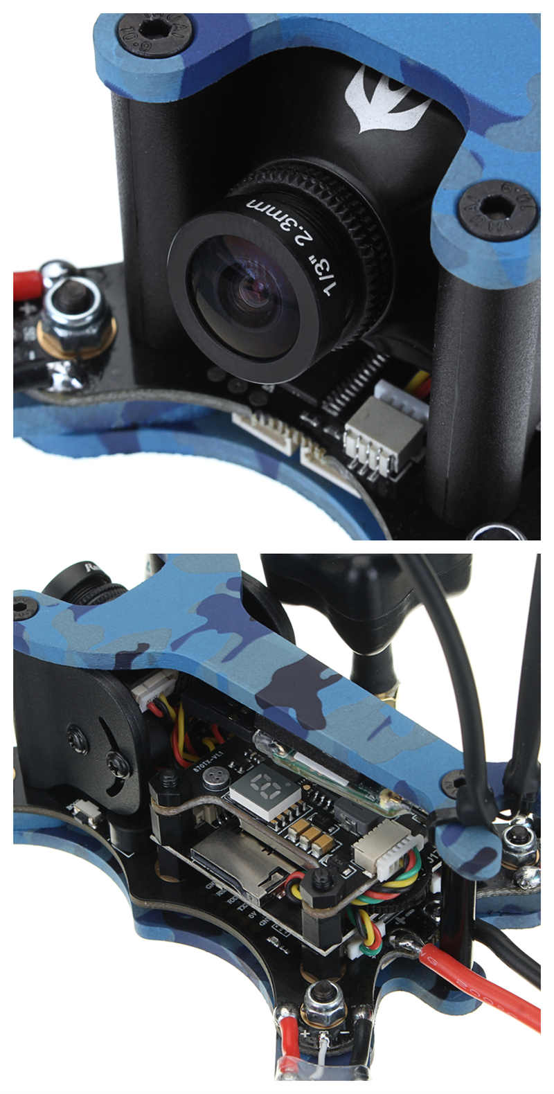 Eachine-Wizard-TS215-FPV-Racing-RC-Drone-F4-58G-72CH-40A-BLHeli_32-720P-DVR-RunCam-Swift-2-BNF-PNP-1259022-9