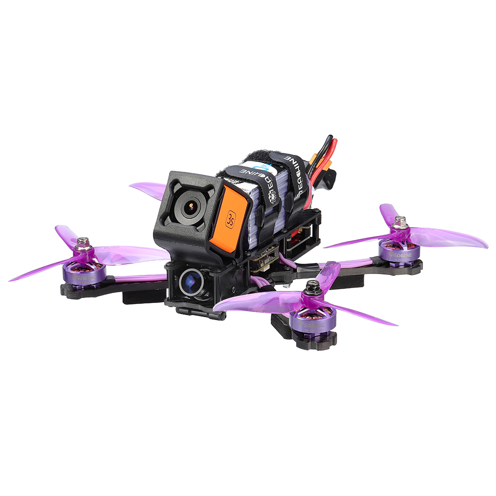 Eachine-Wizard-X220HV-6S-FPV-Racing-RC-Drone-PNP-w-F4-OSD-45A-40CH-600mW-Foxeer-Arrow-Cam-1378797-1