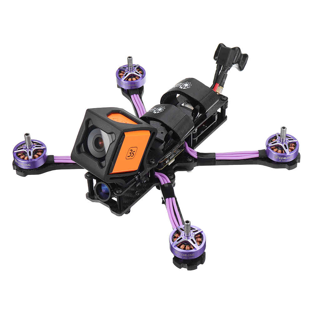 Eachine-Wizard-X220HV-6S-FPV-Racing-RC-Drone-PNP-w-F4-OSD-45A-40CH-600mW-Foxeer-Arrow-Cam-1378797-6