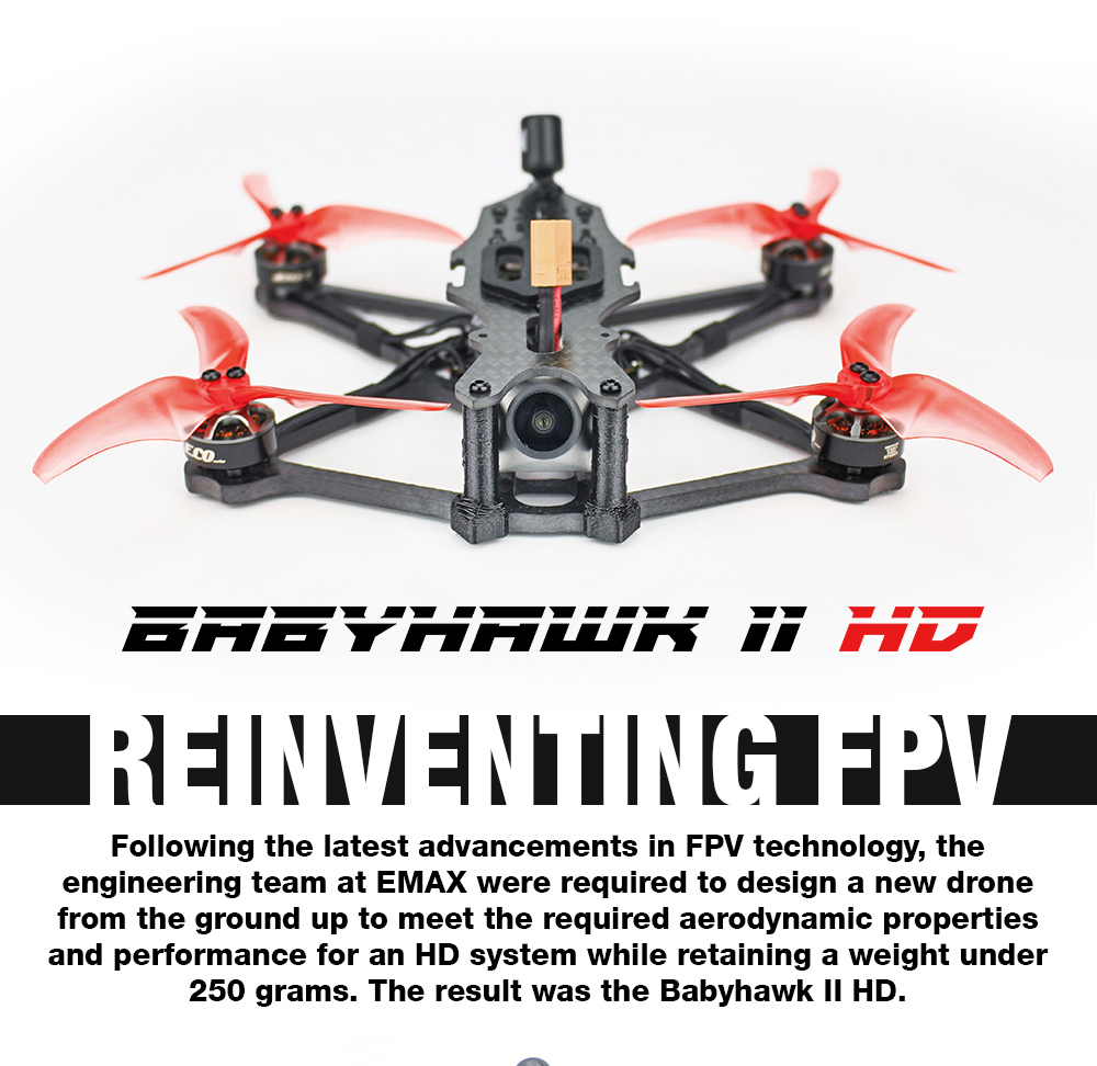 Emax-Babyhawk-II-HD-155mm-F4-AIO-25A-ESC-4S-FPV-Racing-Drone-BNF-w-1404-3700KV-Motor-Avan-35-Inch-Pr-1825015-1