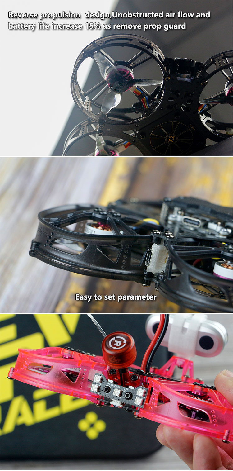 FPVRACER-CINE-X2-Digital-100mm-F4-25A-ESC-4S-2-Inch-Whoop-FPV-Racing-Drone-Drone-BNF-w-1302-5500KV-M-1821238-3