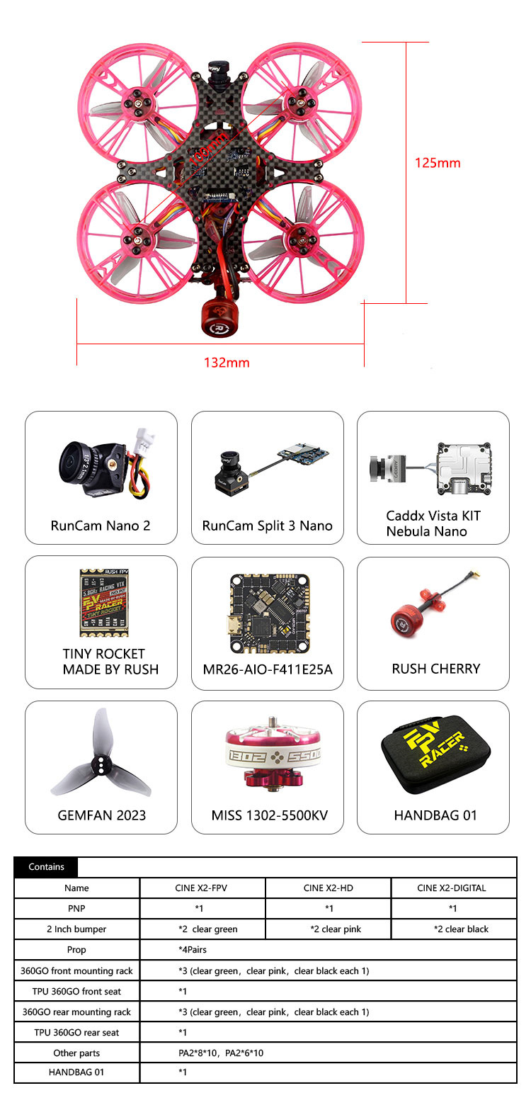 FPVRACER-CINE-X2-Digital-100mm-F4-25A-ESC-4S-2-Inch-Whoop-FPV-Racing-Drone-Drone-BNF-w-1302-5500KV-M-1821238-5