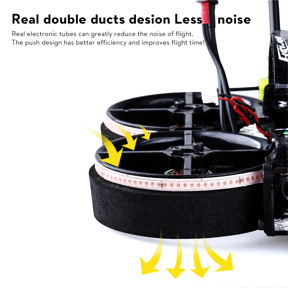 Flywoo-CineRace20-V12-Neon-LED-90mm-Wheelbase-2quot-Analog-Version-4S-RC-Drone-w-Caddx-Ant-Camera-Su-1922312-5