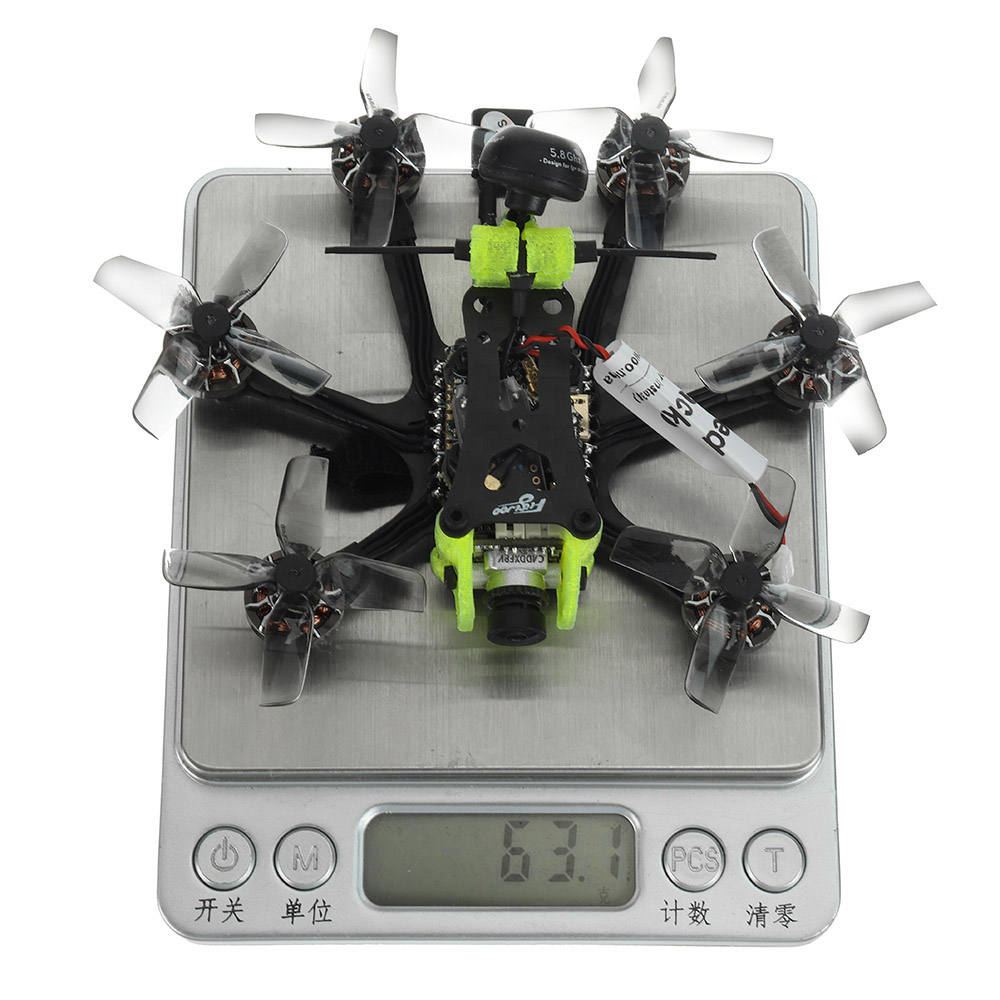 Flywoo-Firefly-Hex-Nano-90mm-GOKU-F4-13A-ESC-4S-16-Inch-Hexacopter-Micro-FPV-Racing-Drone-BNF-NO-GPS-1843909-7