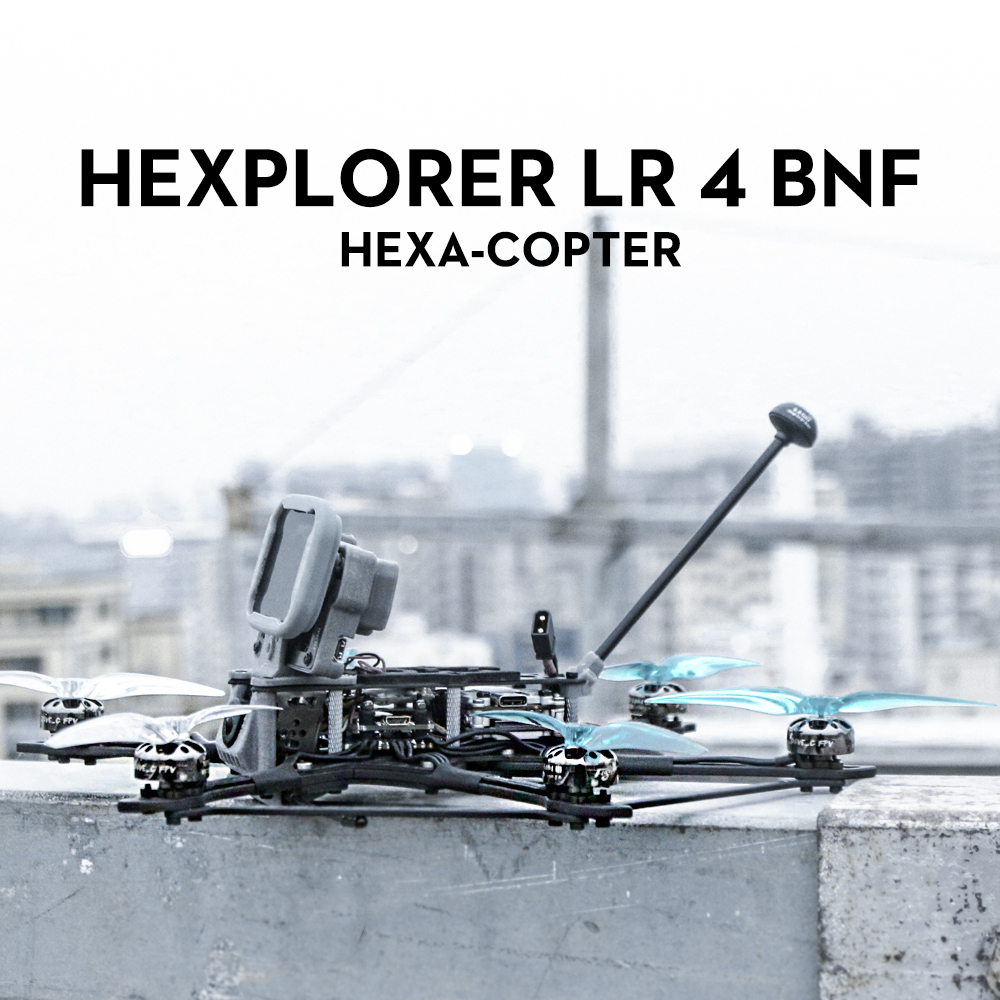 Flywoo-HEXplorer-LR-4-4S-Hexa-copter-PNPBNF-Analog-Caddx-Ant-Cam-600mw-VTX-FPV-Racing-RC-Drone-1790822-3