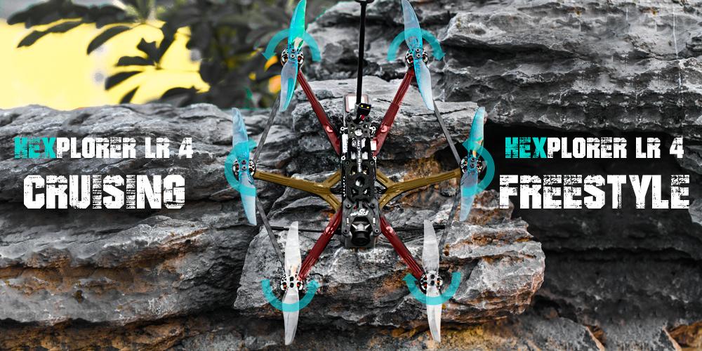 Flywoo-HEXplorer-LR-4-4S-Hexa-copter-PNPBNF-Analog-Caddx-Ant-Cam-600mw-VTX-FPV-Racing-RC-Drone-1790822-5