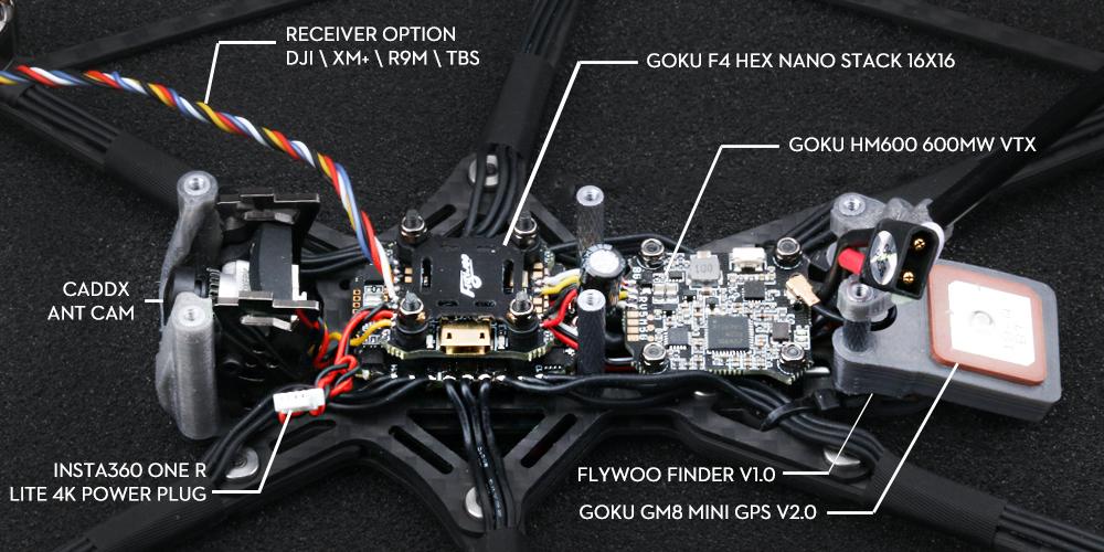 Flywoo-HEXplorer-LR-4-4S-Hexa-copter-PNPBNF-Analog-Caddx-Ant-Cam-600mw-VTX-FPV-Racing-RC-Drone-1790822-9