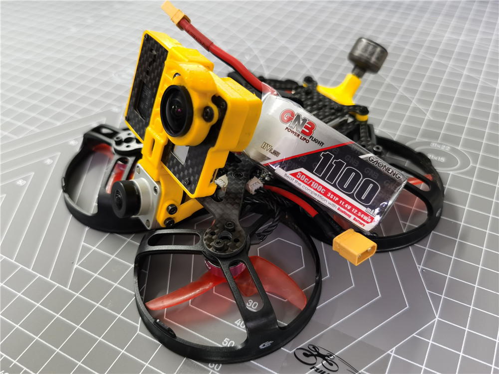 FullSpeed-MiniPusher-25quot-Brushless-FPV-CineWhoop-FPV-Racing-RC-Drone-PNP-wCaddx-EOS2-Camera-Nano4-1742736-2