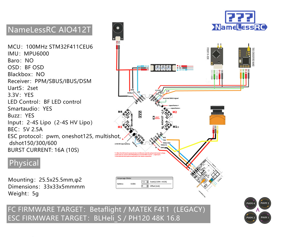 FullSpeed-MiniPusher-25quot-Brushless-FPV-CineWhoop-FPV-Racing-RC-Drone-PNP-wCaddx-EOS2-Camera-Nano4-1742736-4