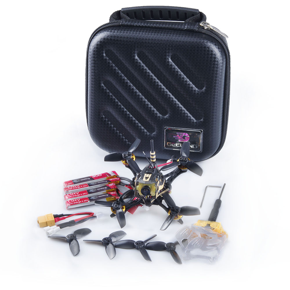 GEELANG-WASP-85X-2-Inch-2S-Toothpick-FPV-Racing-Drone-BNF--PNP-F4-Flight-Controller-1202-8700KV-Moto-1687356-10