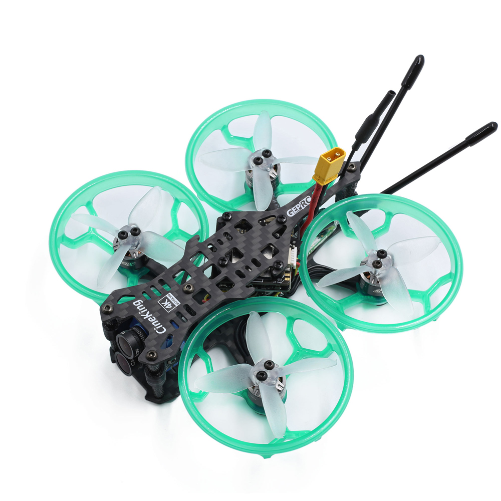 GEPRC-CineKing-4K-95mm-2S-2-Inch-FPV-Racing-Drone-BNFPNP-1103-8000KV-Motor-F4-FC-OSD-12A-BLheli_S-ES-1560477-5