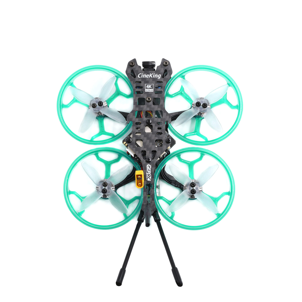GEPRC-CineKing-4K-95mm-2S-2-Inch-FPV-Racing-Drone-BNFPNP-1103-8000KV-Motor-F4-FC-OSD-12A-BLheli_S-ES-1560477-8