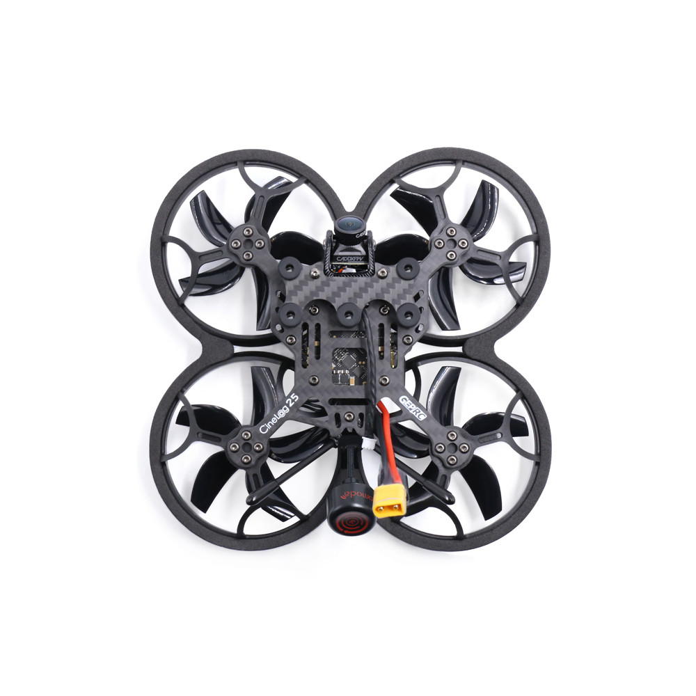 GEPRC-CineLog-25-4S-25quot-CineWhoop-Analog-Version-FPV-Racing-RC-Drone-58G-600mW-VTX-Caddx-EOS2-Cam-1815421-9