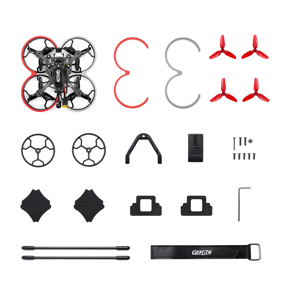 GEPRC-CineLog30-HD-Under-250g-126mm-4S-3-Inch-FPV-Racing-Drone-BNF-w--F4-AIO-35A-ESC-Caddx-Polar-Vis-1877041-7