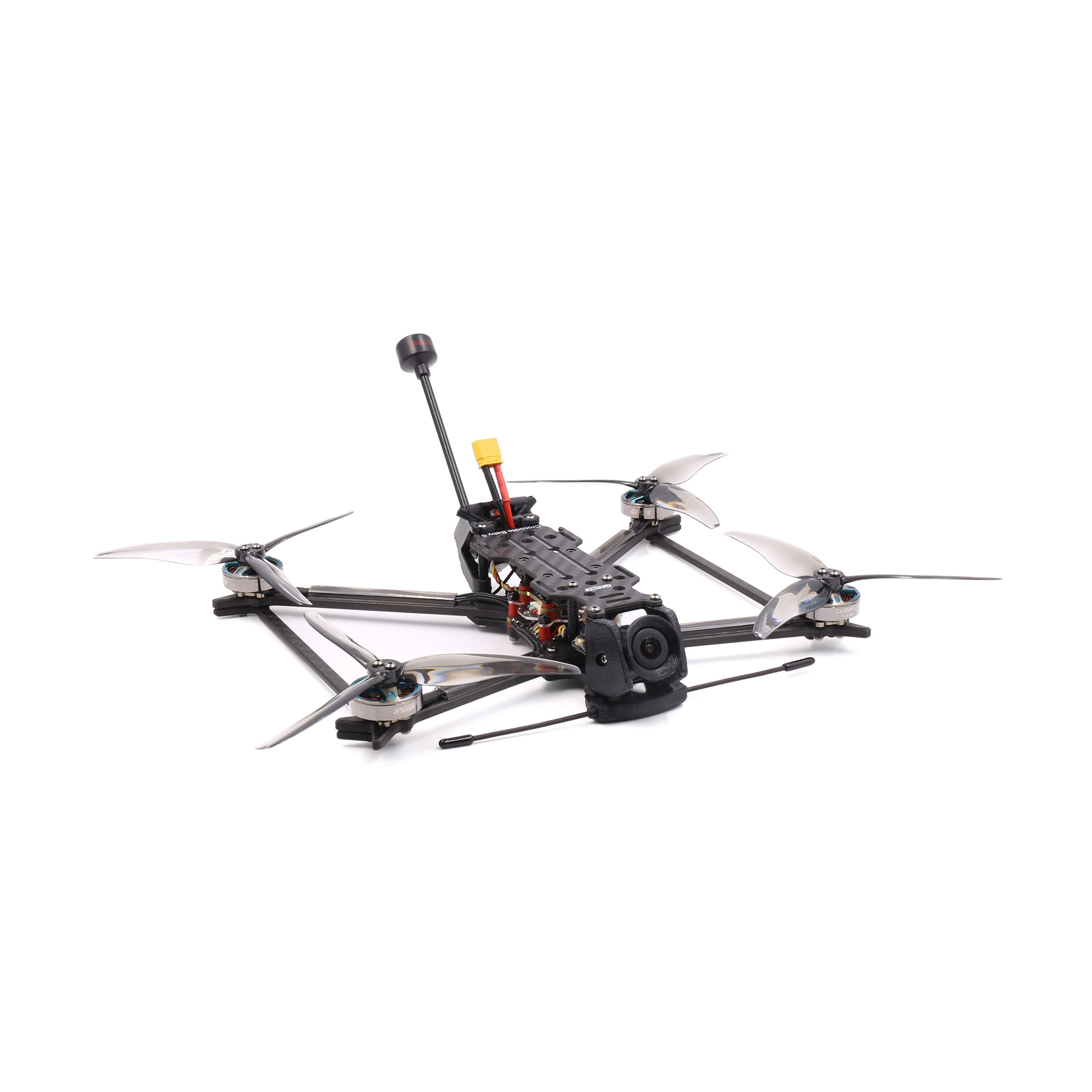 GEPRC-Crocodile-5-Baby-5-Inch-4S-LR-Analog-Long-Range-FPV-Racing-Drone-Caddx-Ratel-V2-58G-600mW-VTX--1840805-1