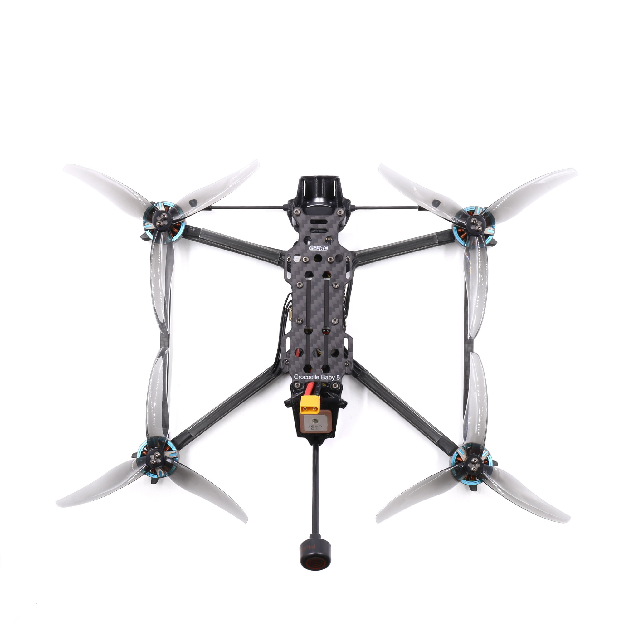 GEPRC-Crocodile-5-Baby-5-Inch-4S-LR-HD-Long-Range-FPV-Racing-Drone-DJI-Caddx-Polar-Vista-F722-AIO-Fl-1840800-5