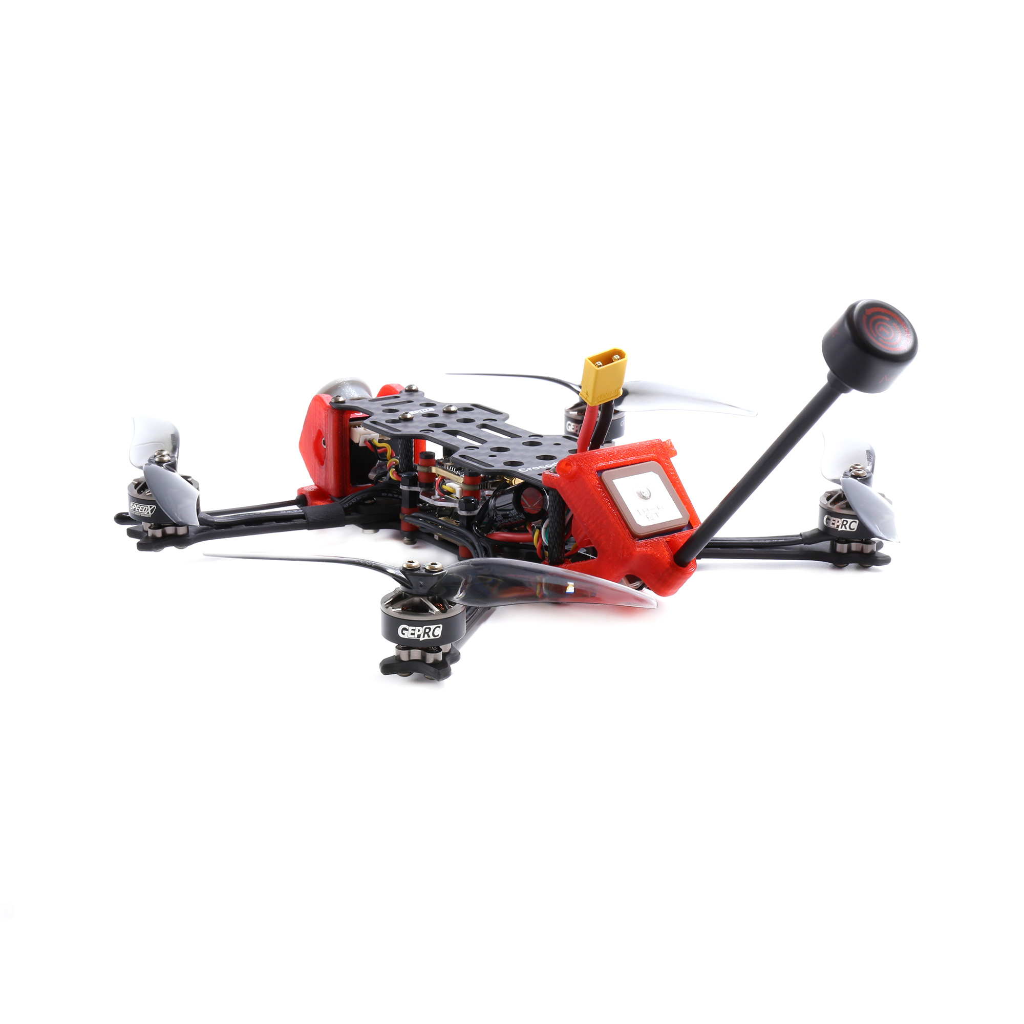 GEPRC-Crocodile-Baby-4-Inch-Analog-LR-Micro-Long-Range-4S-FPV-Racing-Drone-PNPBNF-Caddx-Ratel-Cam-VT-1749209-5