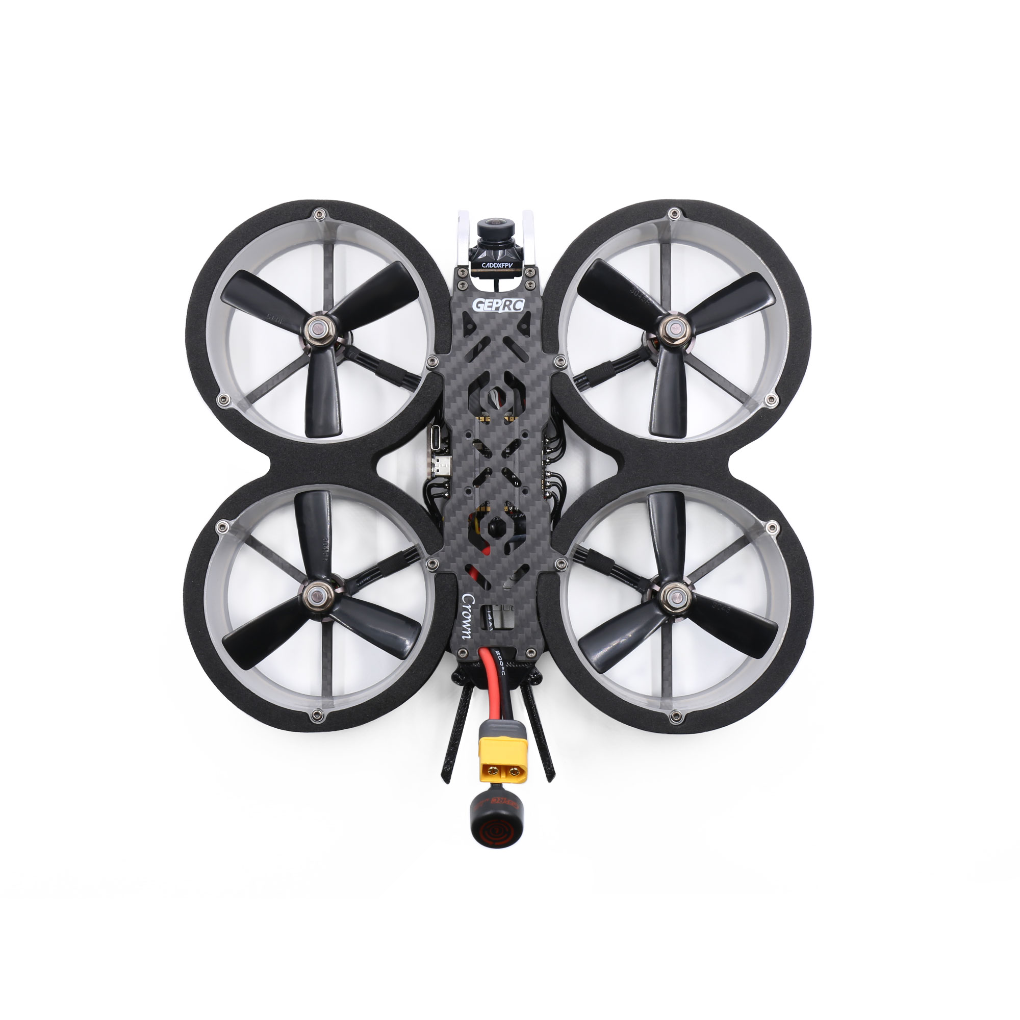 GEPRC-Crown-HD-3-Inch-4S-Cinewhoop-FPV-Racing-Drone-PNPBNF-Caddx-Vista-Nebula-NANO-SPAN-F722-HD-FC-1-1805461-7