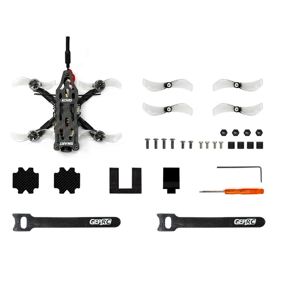GEPRC-SMART16-78mm-2S-Freestyle-Analog-FPV-Racing-Drone-BNF-Caddx-Ant-Camera-F411-FC-12A-BLheli_S-4I-1916825-13