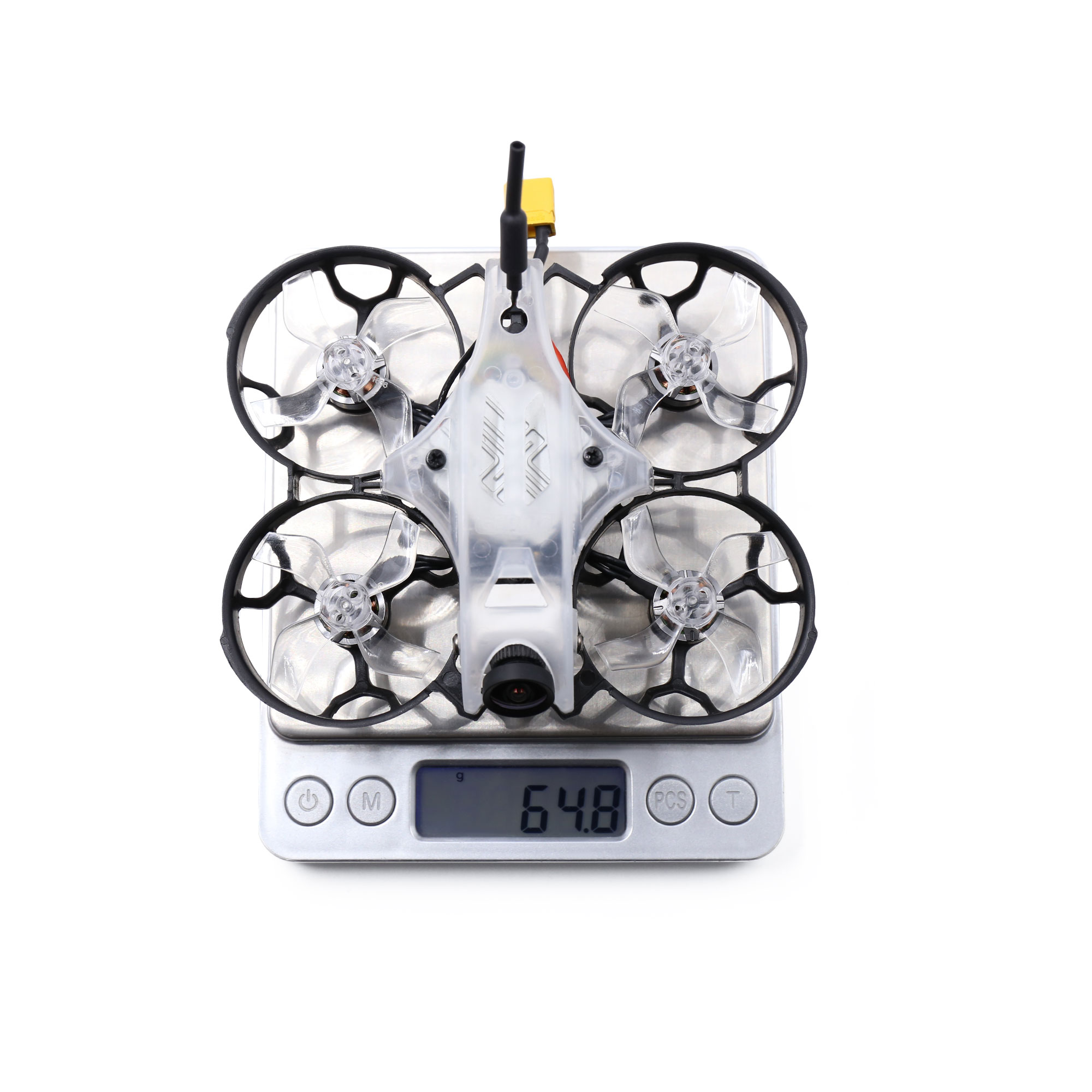 GEPRC-Thinking-P16-HD-40mm-3S-Cinewhoop-Whoop-FPV-Racing-Drone-PNPBNF-Caddx-Vista-Nebula-Cam-F4-12A--1694845-6