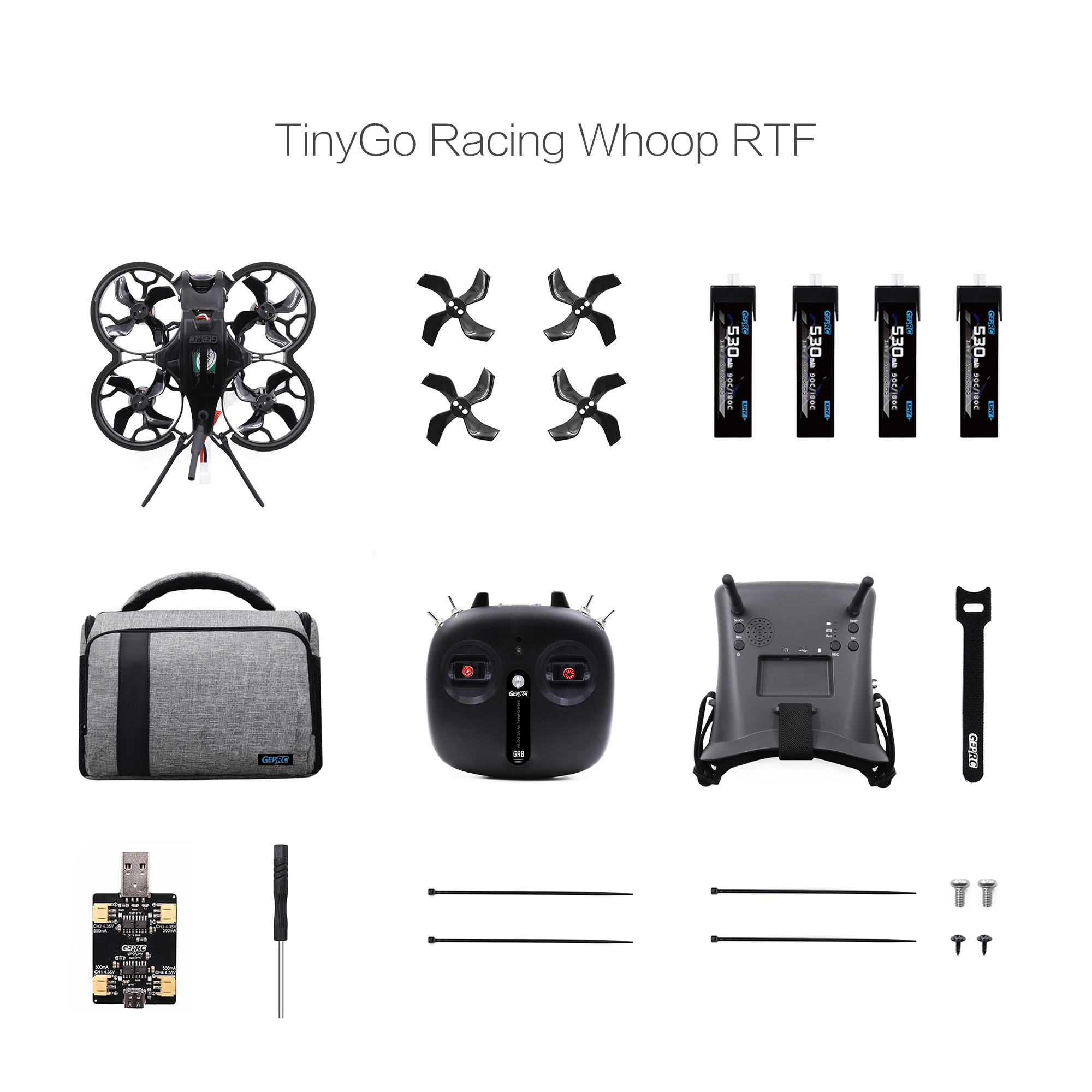 GEPRC-TinyGO-16inch-2S-FPV-Indoor-Whoop-Runcam-Nano2-GR8-Remote-ControllerRG1-Goggles-RTF-Ready-To-F-1788771-1