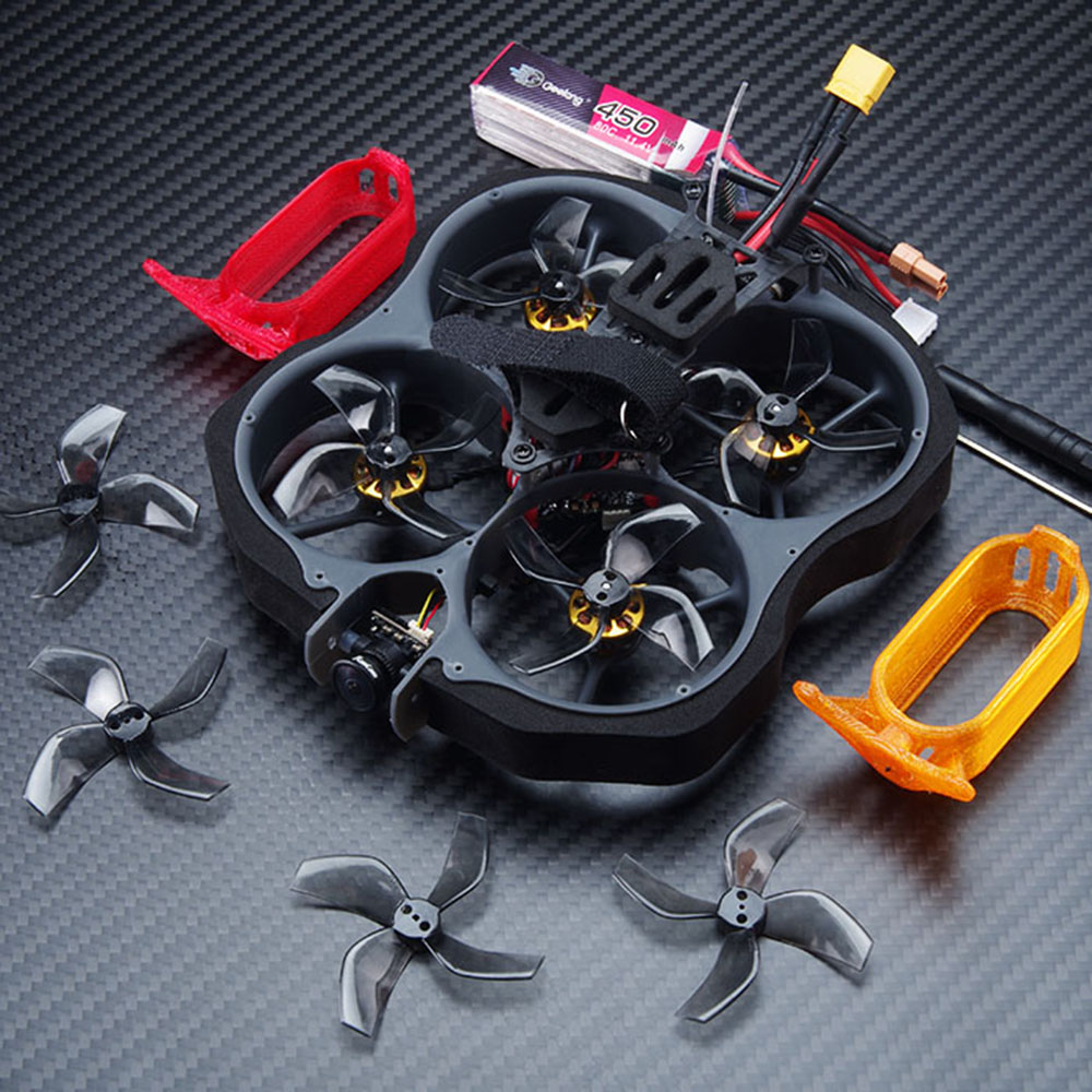 Geelang-LIGO78X-PRO-V2-78mm-2-Inch-3S-Ducted-Cinewhoop-FPV-Racing-Drone-BNF-w-RUNCAM-NANO4-Camera-Su-1881867-10