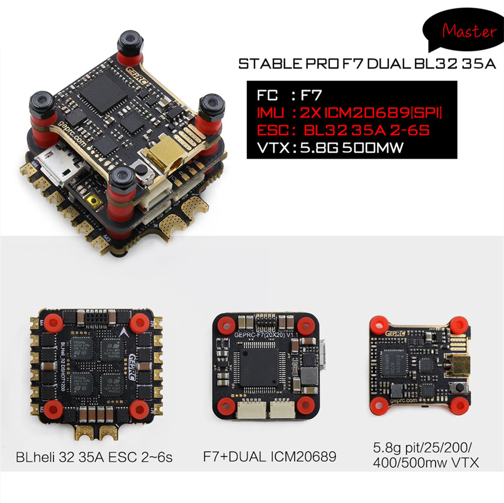 Geprc-CineStyle-4K-144mm-Stable-Pro-F7-3-Inch-FPV-Racing-Drone-PNP-BNF-w-500mW-VTX-Caddx-4K-Tarsier--1559848-2