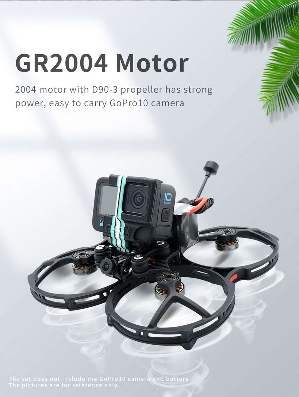Geprc-Cinelog35-HD-142mm-F722-AIO-35A-ESC-4S--6S-35-Inch-FPV-Racing-Drone-w-CADDX-Nebula-Pro-HD-Digi-1905318-2