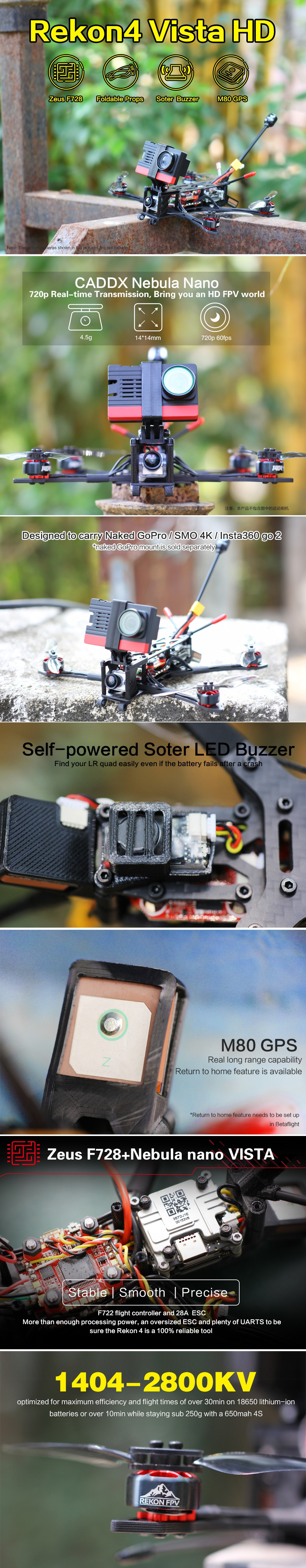 HGLRC-RekonFPV-Rekon-4-4S-Micro-Long-Range-RC-Drone-HD-Version-F722-mini-Flight-Controller-28A-4in1--1841227-2