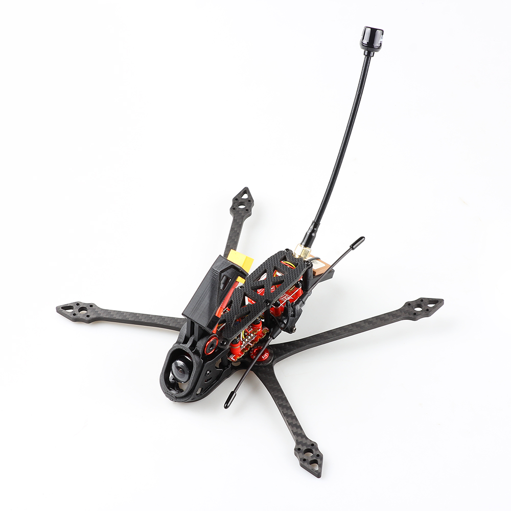 HGLRC-RekonFPV-Rekon-5-Mini-5quot-210mm-4S-Long-Range-Quad-Analog-Version-wCaddx-Ratel-V2-Camera-FPV-1815792-1