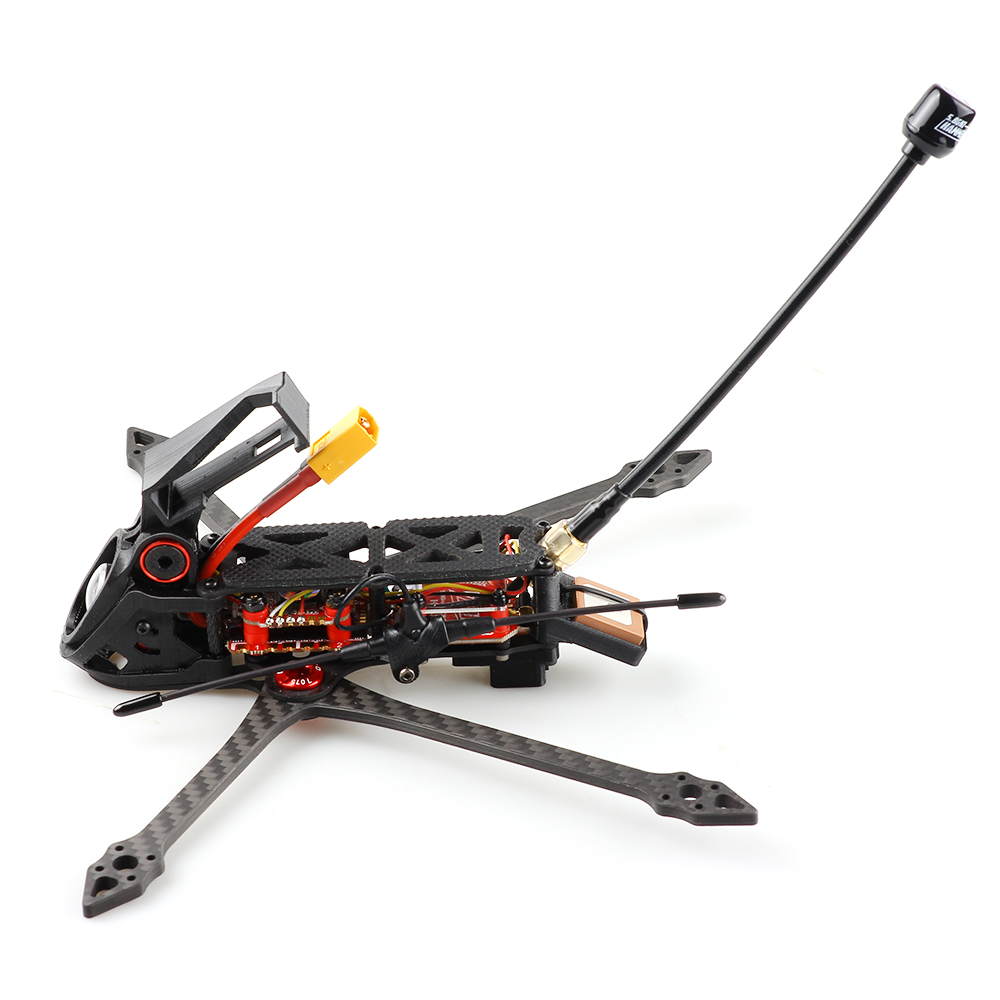 HGLRC-RekonFPV-Rekon-5-Mini-5quot-210mm-4S-Long-Range-Quad-Analog-Version-wCaddx-Ratel-V2-Camera-FPV-1815792-3