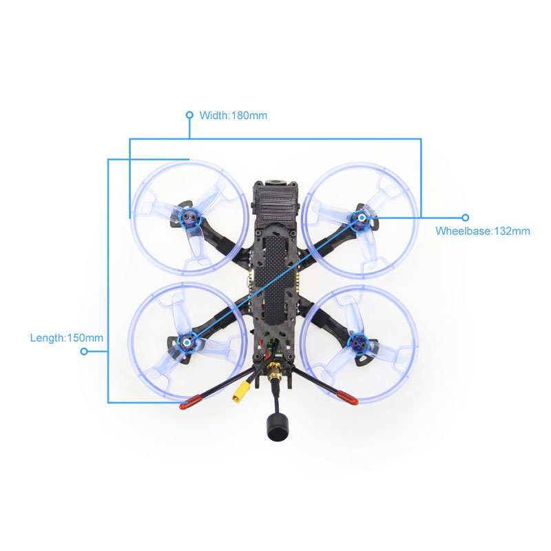 HGLRC-Sector132-HD-132mm-4S-FPV-Racing-RC-Drone-DJI-Air-Unit-Version-Zeus35-AIO-Flight-Controller-1662555-4