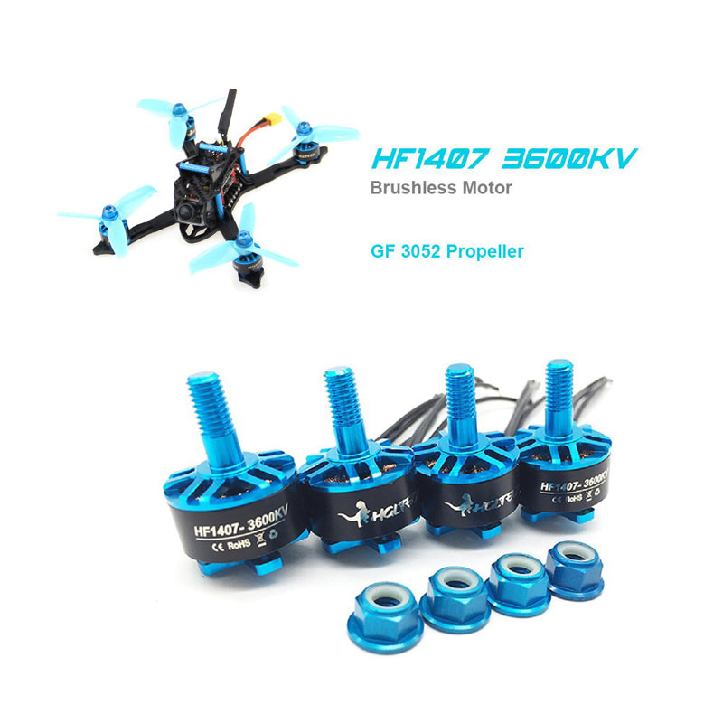HGLRC-XJB-145MM-V12-3-Inch-3-4S-FPV-Racing-Drone-PNPBNF-F4-Mini-FC-35A-ESC-1407-3600KV-Motor-RunCam--1661531-6