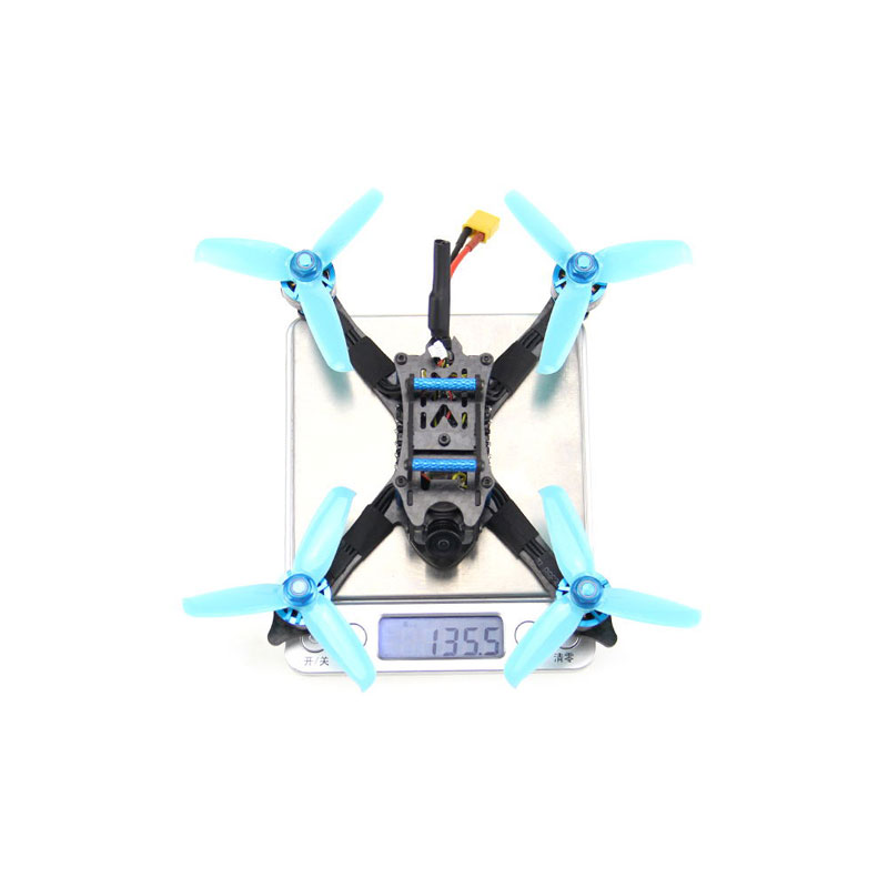 HGLRC-XJB-145MM-V12-3-Inch-3-4S-FPV-Racing-Drone-PNPBNF-F4-Mini-FC-35A-ESC-1407-3600KV-Motor-RunCam--1661531-7