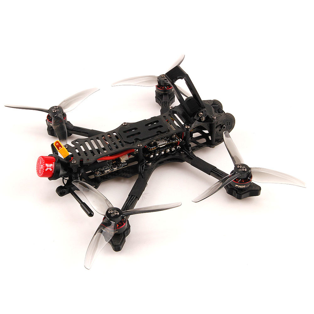 Holybro-Kopis-Freestyle-4-Inch-Analog-4S-FPV-Racing-Drone-BNF-Foxeer-Micro-Razer-Cam-Kakute-F7-Mini--1871502-4