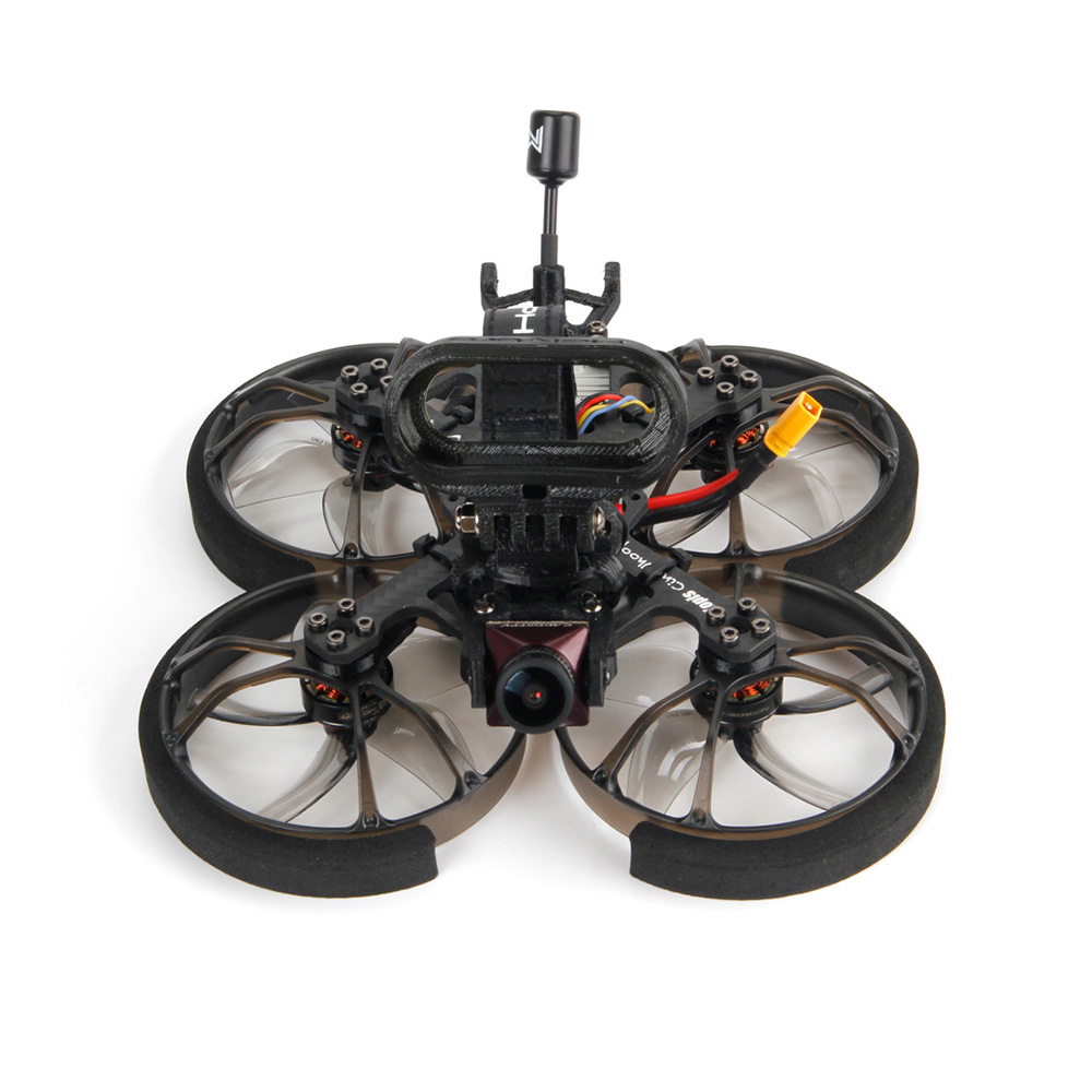 Holybro-Kopis-cinewhoop25quot-HD-1055mm-KISS-AIO-25-Inch-FPV-Racing-Drone-without-VTX-Camera---With--1922116-4