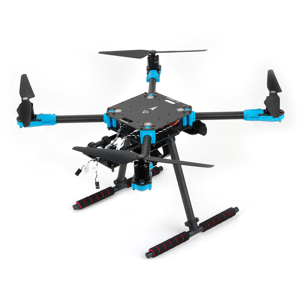 Holybro-X500-V2-ARF-Kit-500mm-Wheelbase-10-Inch-FPV-Drone-w-2216-880KV-Motor-20A-BLHeli-S-ESC-1045-P-1915971-4