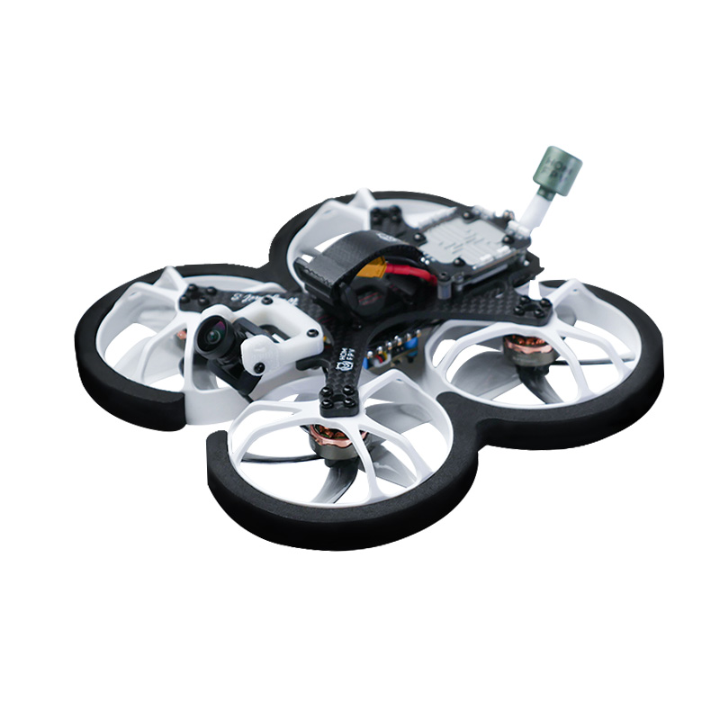 Homfpv-Micron-RS-2-Inch-95mm-2-6S-HD-FPV-Racing-Drone-BNF-Caddx-Nebula-NANO-DJI-System-F411-AIO-Flig-1848588-3