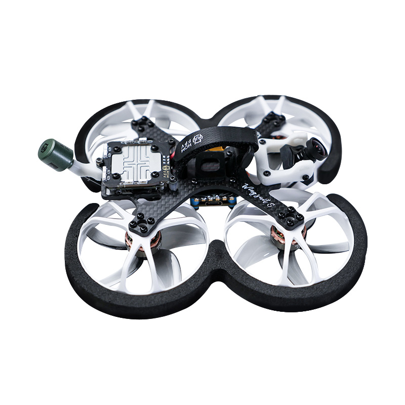 Homfpv-Micron-RS-2-Inch-95mm-2-6S-HD-FPV-Racing-Drone-BNF-Caddx-Nebula-NANO-DJI-System-F411-AIO-Flig-1848588-6