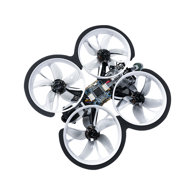 Homfpv-Micron-RS-2-Inch-95mm-2-6S-HD-FPV-Racing-Drone-BNF-Caddx-Nebula-NANO-DJI-System-F411-AIO-Flig-1848588-7